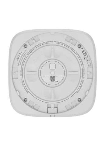 Сирена EN54 FireProtect Sounder white Ajax (391048953)