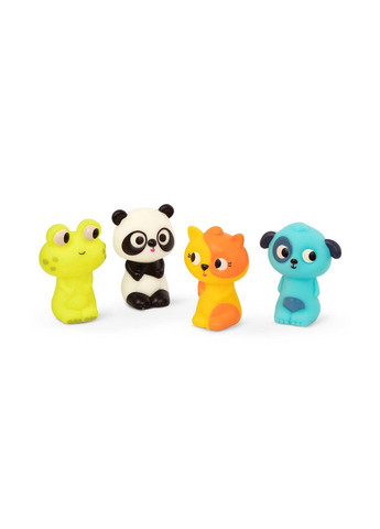 Игровой Набор Серии Пальчиковый Театр Веселая Компания Battat (342752353)