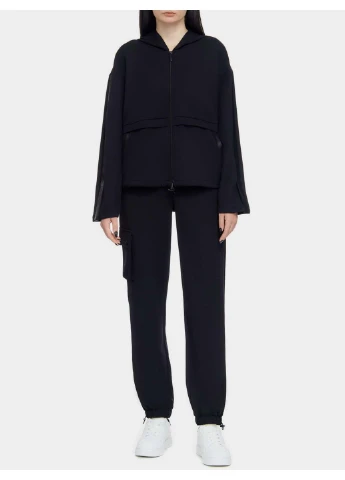 Кофта 7652024 Чёрный 5P1446 Emporio Armani (381465884)