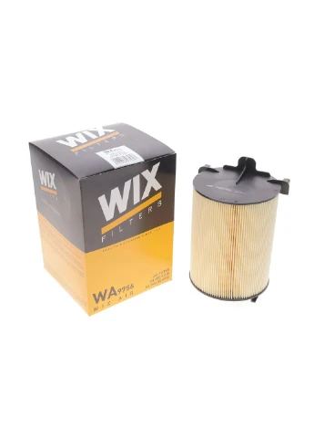 Фільтр повітряний SEAT, SKODA, VW (вир-во WIX-FILTERS) WA9756 WIX Filters (366183977)