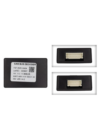 Установочный комплект серии под Honda Crosstour 2014-2016 (W1) 9 дюймов QIV (346506568)