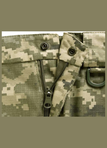 Штани C Patrol Pro Rip-Stop CVC Long Камуфляж Camotec (317663891)