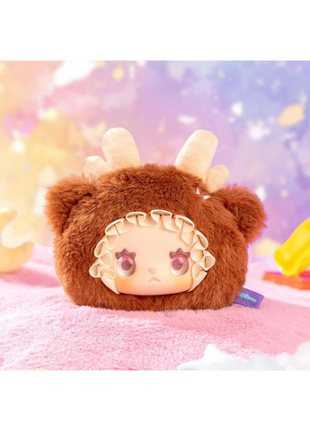 Колекційна м'яка іграшка на підвісі "Пухнастики" Lucky Emma MJ-000086 серії "Lovely Emma" Bambi (363188407)