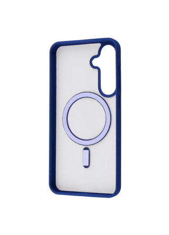 Чехол Ardor Case with MagSafe Samsung Galaxy S24 Forest Green Wave (304730342)