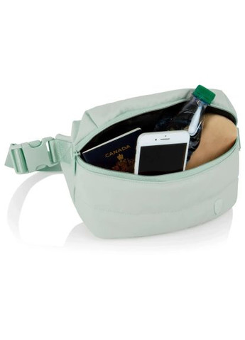 Сумка-бананка Puffer Waist Bag Sage Green (30125-0138-00) (930935) Heys Puffer Waist Bag Sage Green (30125-0138-00) (366520370)