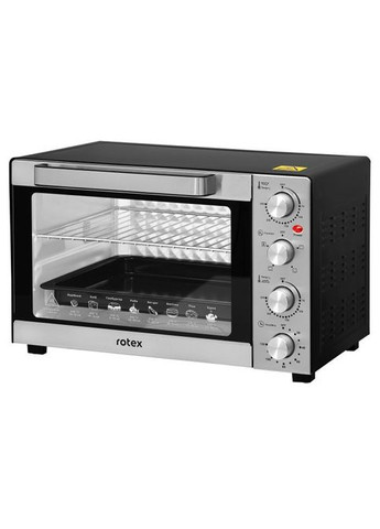 Электропечь Rotex ROT452-CB (356149382)