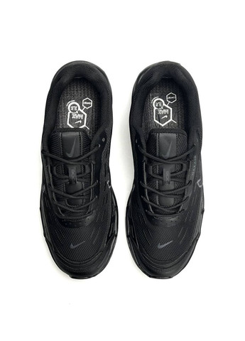 Чорні Осінні кросівки чоловічі nike No Brand Air Max TL 2.5 GTX All Black