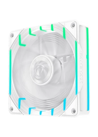 Вентилятор Tornado T12 ARGB-RW White GameMax (374314891)