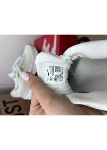 КРОСІВКИ ЖІНОЧІ NIKE AIR MAX PORTAL WHITE BLACK НАЙК АІР МАКС ТН ПЛЮС No Brand чорні демісезони (367168188)