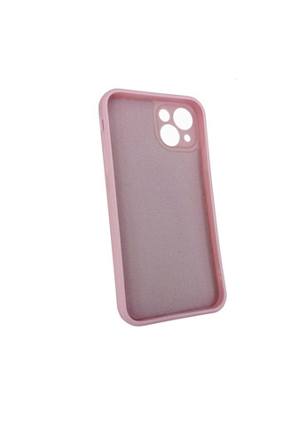 Силіконовий матовий чохол Soft Matte на iPhone 14 LOMO (302309500)