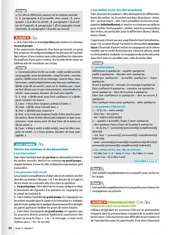 Mon Alter Ego. Niveau 2. Guide pedagogique Hachette (370128134)