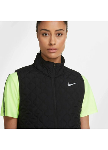 Мужская жилетка Aerolayer Running Vest Green Nike (365962805)