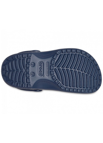 Синие сабо kids classic clog navy c13\30\19.5 см 206991 Crocs