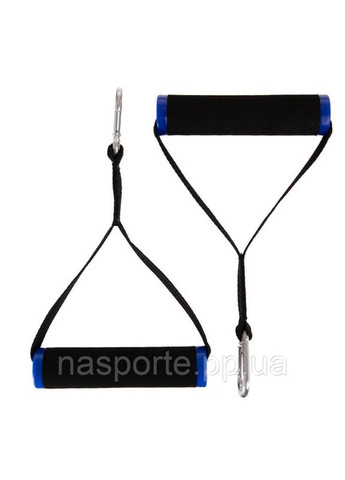 Эспандер Resistance Band многофункциональный 9 жгутов (9 эс, креп.на двери, 2 рукоятки, 2 лямки) Zelart (354702912)