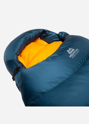 Спальный мешок Helium 400 Long Majolica Blue LZ (ME-006058.01635 Long LZ) Mountain Equipment (335406424)