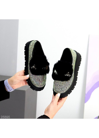 No Brand Автоледи Candy черный з, — зима (369511352)