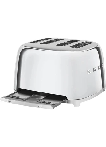 Тостер TSF03SSEU [116665] SMEG (402924333)