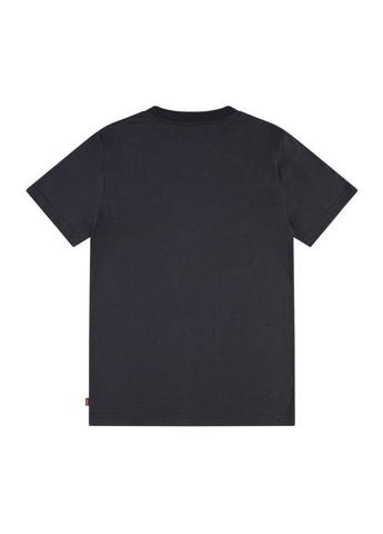 Чорна літня футболка sportswear logo 9e8568-g6j Levi's