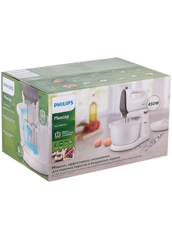 Миксер HR3745/00 Philips (308201890)