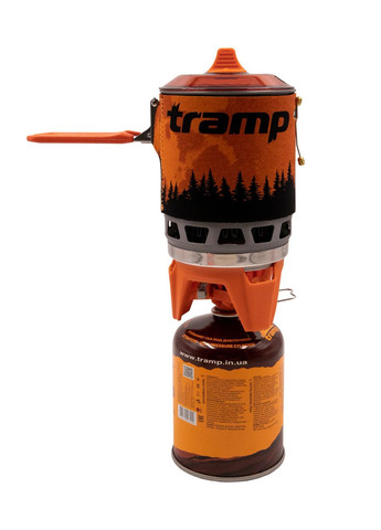 Система для приготування їжі 0,8л orange UTRG-049 Tramp (366221125)