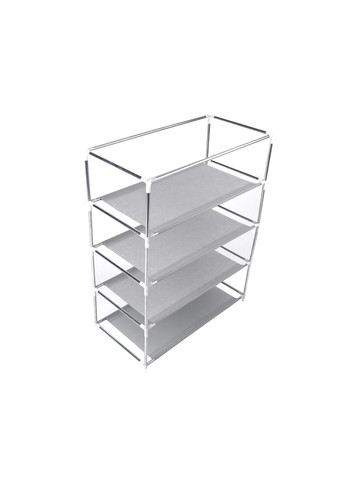 Тканинна шафа для взуття, кавова Supretto (373394461)