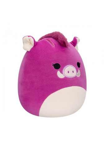 М'яка іграшка КАБАНЧИК ДЖЕННА (19 cm) Squishmallows (315154256)
