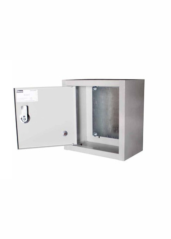 Бокс монтажный металлический навесной Билмакс БМ-33С+П IP31 (300х300х200) BILMAX (340535261)