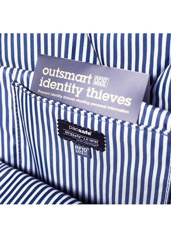 Рюкзак Slingsafe LX400 Grey Camo (45335802) Pacsafe (323104506)