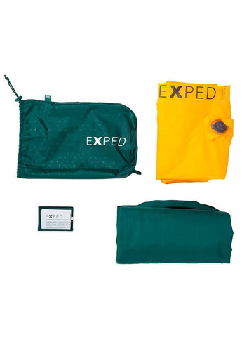 Туристический коврик Dura 3R M Cypress 183 см (018.1104) Exped (322207350)