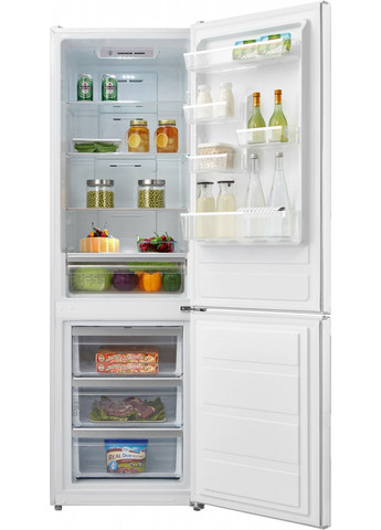 Двухкамерный холодильник MDRB424FGF01O Midea