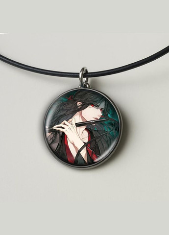 Набір підвіска (кулон) та брелок Аніме Магістр диявольського культу #03 (подарунковий набір) No Brand (332633099)