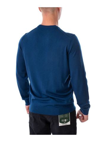 Синій джемпер чоловічий MARVELIS