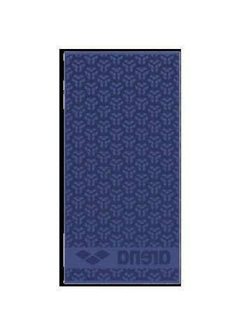 Полотенце MONOGRAM TOWEL (009231-810) Arena комбинированный