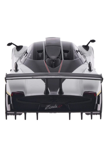 Машинка на радіокеруванні Pagani Zonda R 1:24 колір білий ЦБ-00278194 Rastar (332163322)