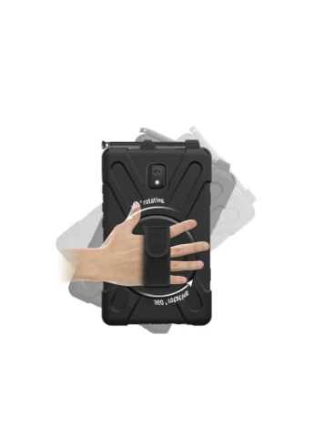 Чохол до планшета Heavy Duty Case Samsung Galaxy Tab Active 5 SM-X306B 8" Black (710949) BeCover (391009286)