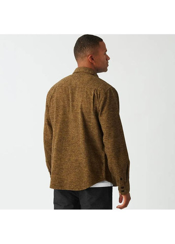 Сорочка Lewell bronze brown XXL Picture Organic (365308478)