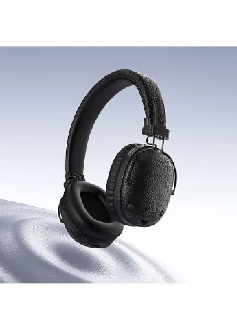 Беспроводные накладные наушники BO34 Suenos Bluetooth 5.4 черные Borofone (402271907)