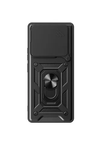 Чохол для мобільного телефону Military Xiaomi Redmi Note 15 Pro Plus 5G / Poco M8 Pro 5G Black (715869) BeCover Military Xiaomi Redmi Note 15 Pro Plus 5G / Poco M (401809911)