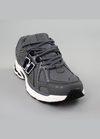 Сірі кросівки чоловічі Fashion