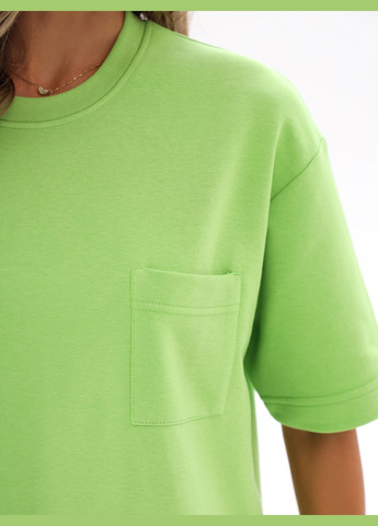 Костюм жіночий футболка та шорти з тринитки German Volf (335763064)