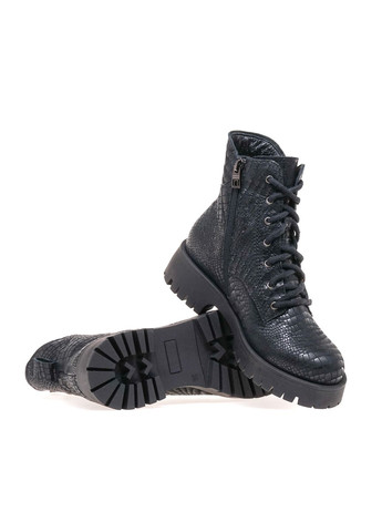 Черевики жіночі 20048-F/CZARNY MW Nessi (295291174)