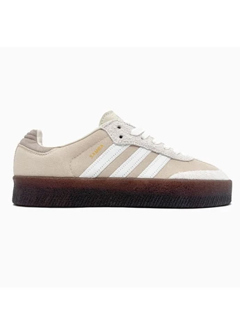 Цветные летние кроссовки adidas samba linens адидас самба No Brand