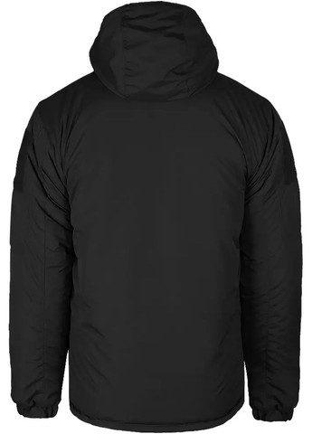 Черная демисезонная куртка patrol ystem 2.0 nylon Camotec