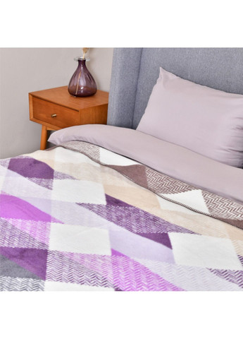 Плед-покрывало "Kassandra" 150x200 см (хлопковое) IDEIA (331111709)