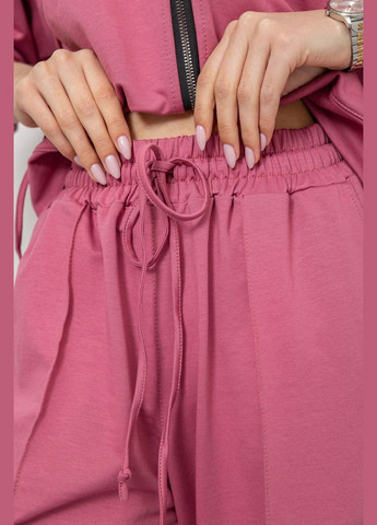 Спортивный костюм женский двухнитка черный размер L-XL (sku_102R5247) Ager (316319339)