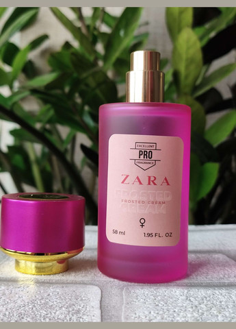 Парфюм женский Frosted Cream (Зара Фростед Крем), 58 мл No Brand (335365118)