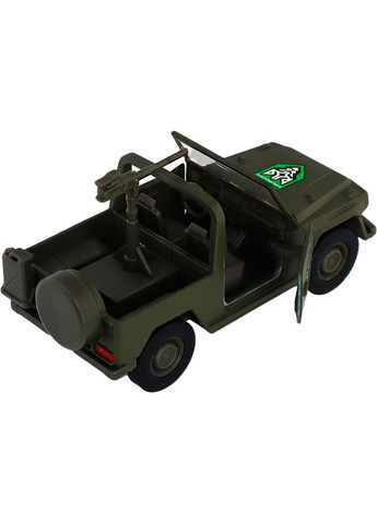 Модель Techno Drive серії Шеврони Героїв – Штурмова машина – БОН НГУ ім. Кульчицького (250329W2) TechnoDrive (307932012)