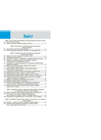 Биология рабочая тетрадь для 7 класса заведений общего среднего образования No Brand (359370077)