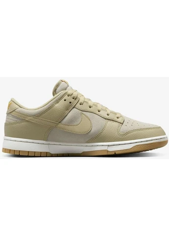 Бежеві кросівки dunk low бежеві dz4513-200 Nike
