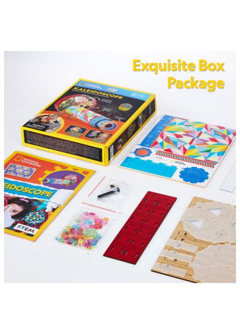 Пазл Cubic Fun (DS1090h) CubicFun Набір для моделювання STEM Калейдоскоп (366067410)